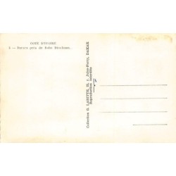 Rare collectable postcards of Burkina Faso (Upper Volta). Vintage Postcards of Burkina Faso (Upper Volta)