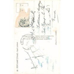 Rare collectable postcards of Chad. Vintage Postcards of Chad