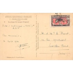 Rare collectable postcards of Chad. Vintage Postcards of Chad