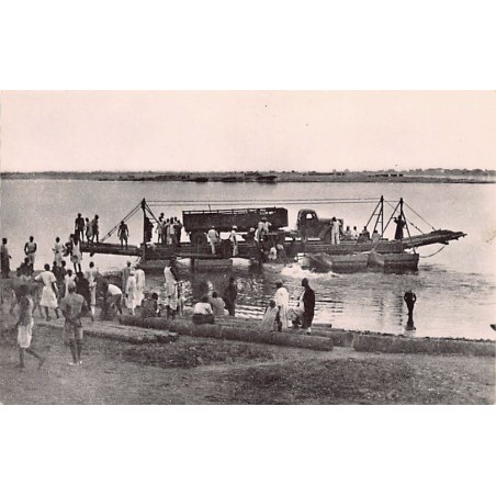 Rare collectable postcards of Chad. Vintage Postcards of Chad