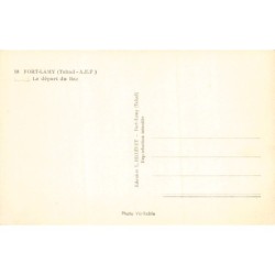 Rare collectable postcards of Chad. Vintage Postcards of Chad