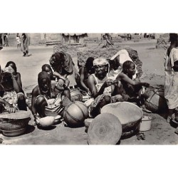 Rare collectable postcards of Chad. Vintage Postcards of Chad