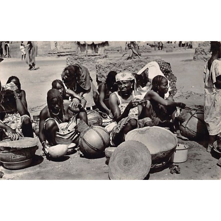 Rare collectable postcards of Chad. Vintage Postcards of Chad
