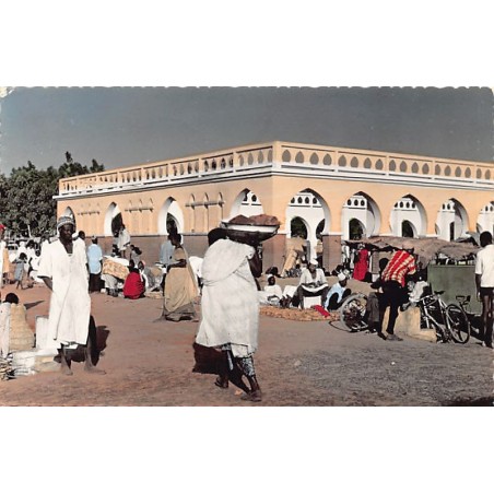 Rare collectable postcards of Chad. Vintage Postcards of Chad
