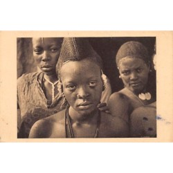 Rare collectable postcards of Chad. Vintage Postcards of Chad