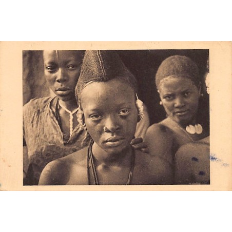 Rare collectable postcards of Chad. Vintage Postcards of Chad