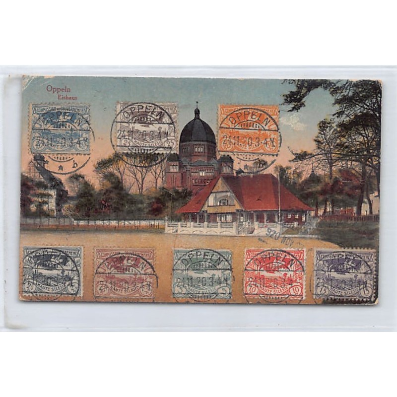 Rare collectable postcards of POLAND. Vintage Postcards of POLAND