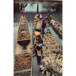 Rare collectable postcards of Cameroon. Vintage Postcards of Cameroon