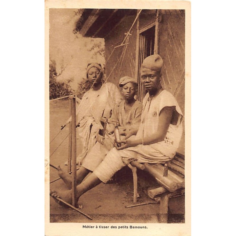 Rare collectable postcards of Cameroon. Vintage Postcards of Cameroon