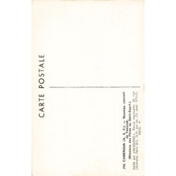 Rare collectable postcards of Cameroon. Vintage Postcards of Cameroon