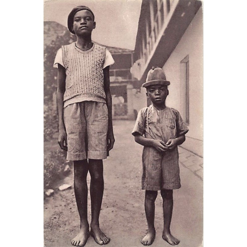 Rare collectable postcards of Cameroon. Vintage Postcards of Cameroon