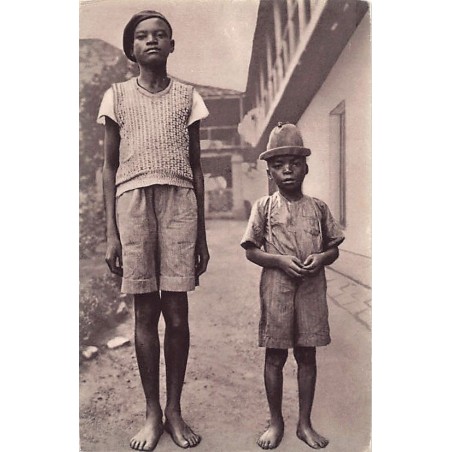 Rare collectable postcards of Cameroon. Vintage Postcards of Cameroon
