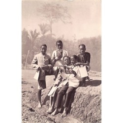 Rare collectable postcards of Cameroon. Vintage Postcards of Cameroon