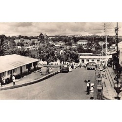 Rare collectable postcards of Cameroon. Vintage Postcards of Cameroon