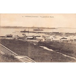Rare collectable postcards of Cameroon. Vintage Postcards of Cameroon