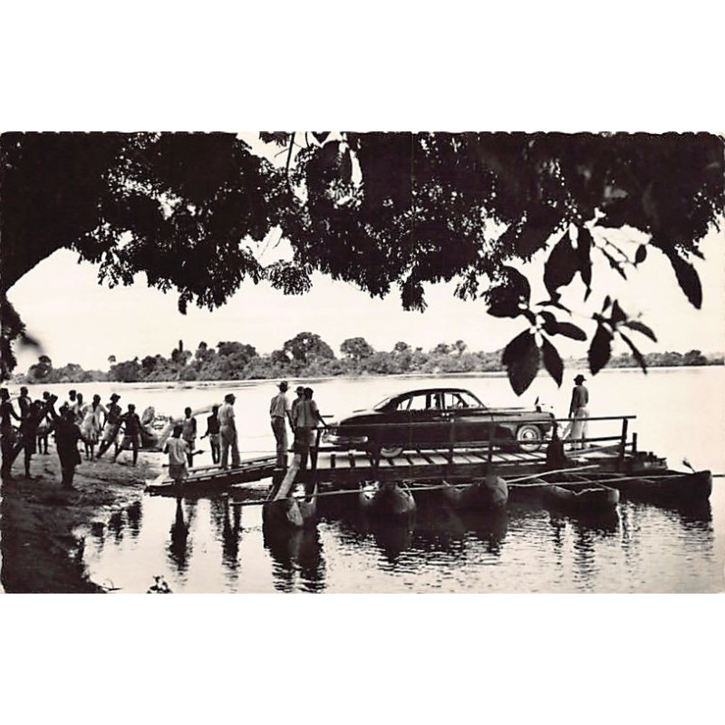 Rare collectable postcards of Cameroon. Vintage Postcards of Cameroon