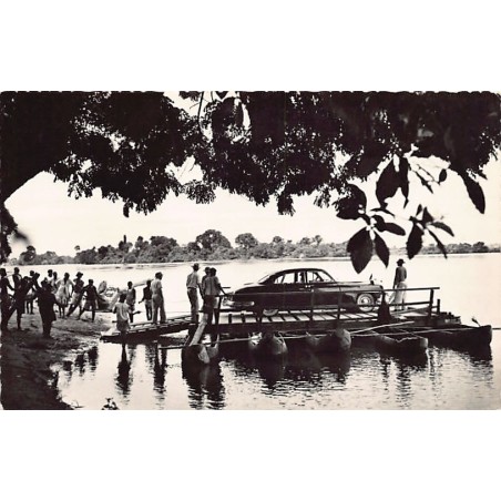 Rare collectable postcards of Cameroon. Vintage Postcards of Cameroon