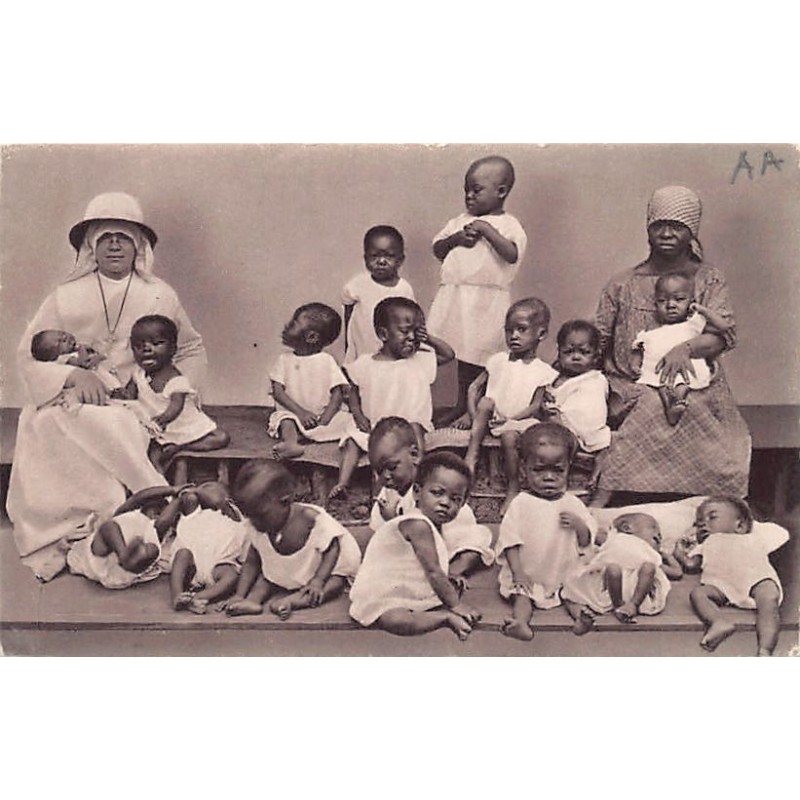 Rare collectable postcards of Cameroon. Vintage Postcards of Cameroon