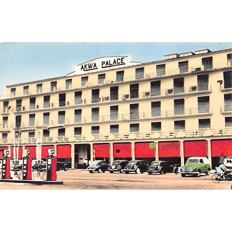 Rare collectable postcards of Cameroon. Vintage Postcards of Cameroon