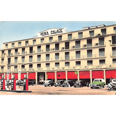 Rare collectable postcards of Cameroon. Vintage Postcards of Cameroon