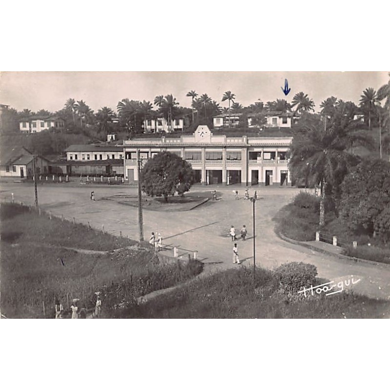 Rare collectable postcards of Cameroon. Vintage Postcards of Cameroon