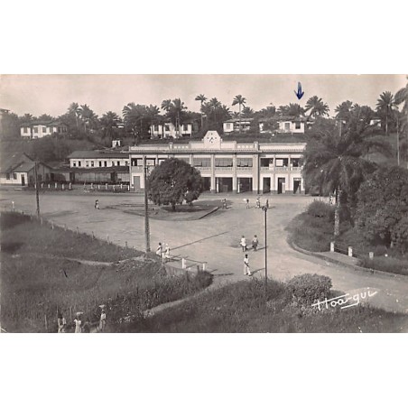 Rare collectable postcards of Cameroon. Vintage Postcards of Cameroon