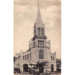 Rare collectable postcards of Martinique. Vintage Postcards of Martinique