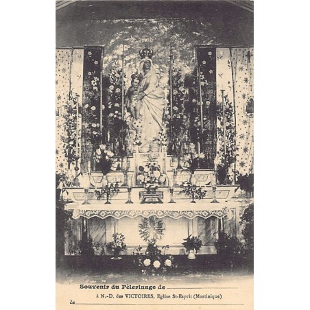 Rare collectable postcards of Martinique. Vintage Postcards of Martinique