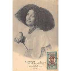 Rare collectable postcards of Martinique. Vintage Postcards of Martinique