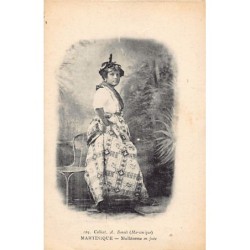 Rare collectable postcards of Martinique. Vintage Postcards of Martinique