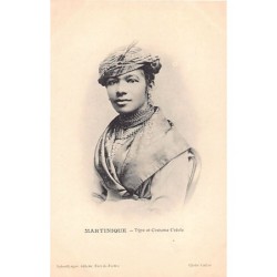 Rare collectable postcards of Martinique. Vintage Postcards of Martinique