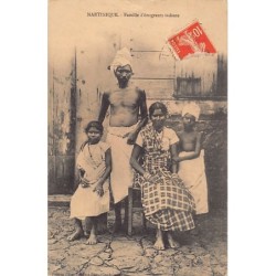 Rare collectable postcards of Martinique. Vintage Postcards of Martinique