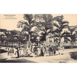 Rare collectable postcards of Martinique. Vintage Postcards of Martinique