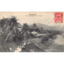 Rare collectable postcards of Martinique. Vintage Postcards of Martinique