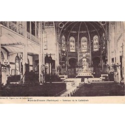 Rare collectable postcards of Martinique. Vintage Postcards of Martinique