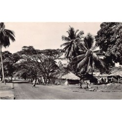 Rare collectable postcards of Guinea (Conakry). Vintage Postcards of Guinea (Conakry)