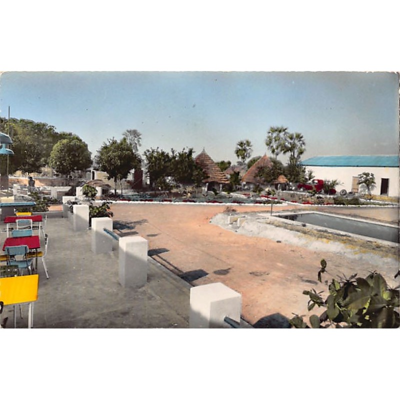 Rare collectable postcards of Guinea (Conakry). Vintage Postcards of Guinea (Conakry)
