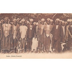 Rare collectable postcards of Guinea (Conakry). Vintage Postcards of Guinea (Conakry)