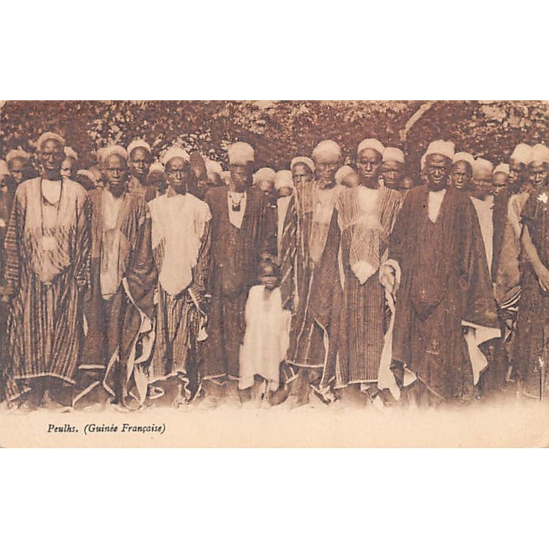 Rare collectable postcards of Guinea (Conakry). Vintage Postcards of Guinea (Conakry)