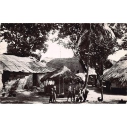 Rare collectable postcards of Guinea (Conakry). Vintage Postcards of Guinea (Conakry)