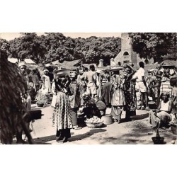 Rare collectable postcards of Guinea (Conakry). Vintage Postcards of Guinea (Conakry)