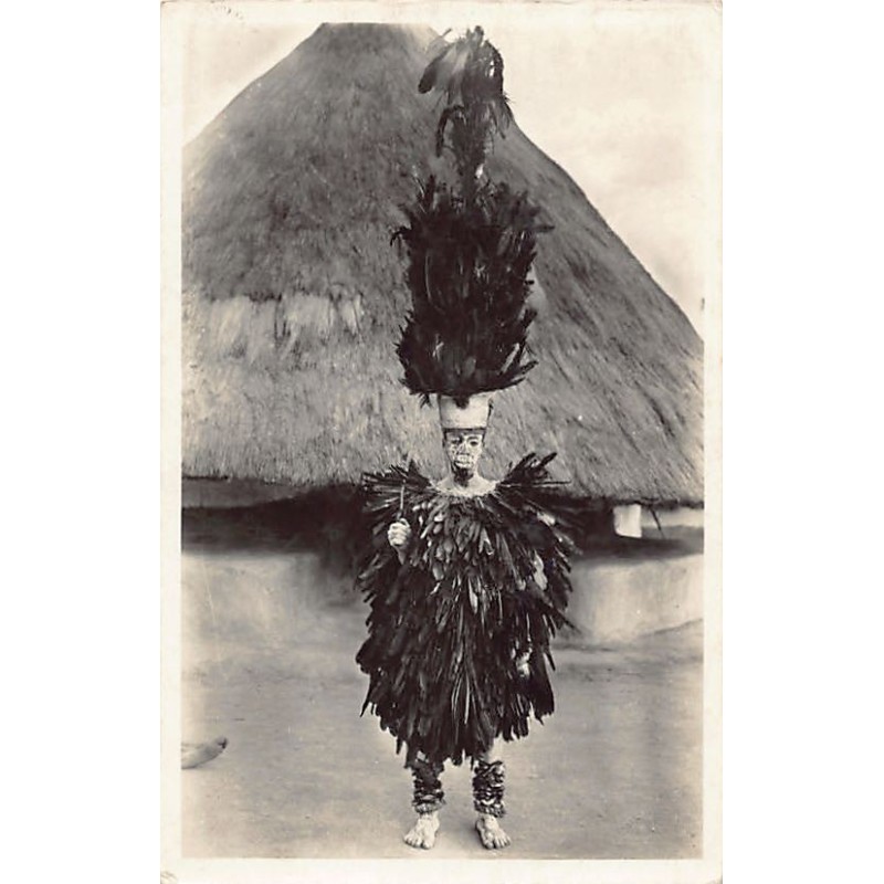 Rare collectable postcards of Guinea (Conakry). Vintage Postcards of Guinea (Conakry)