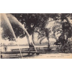 Rare collectable postcards of Guinea (Conakry). Vintage Postcards of Guinea (Conakry)