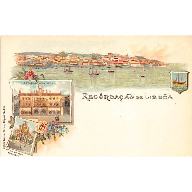 Rare collectable postcards of PORTUGAL. Vintage Postcards of PORTUGAL