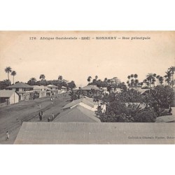 Rare collectable postcards of Guinea (Conakry). Vintage Postcards of Guinea (Conakry)