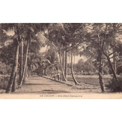 Rare collectable postcards of Guinea (Conakry). Vintage Postcards of Guinea (Conakry)