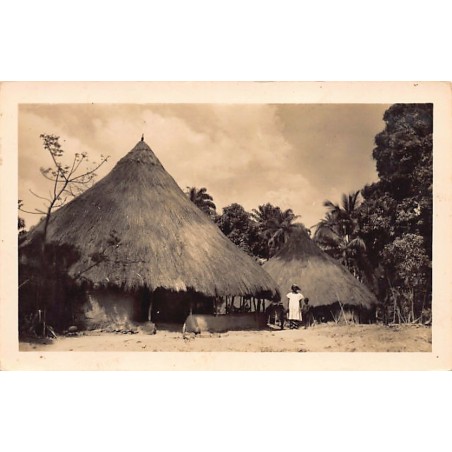 Rare collectable postcards of Guinea (Conakry). Vintage Postcards of Guinea (Conakry)