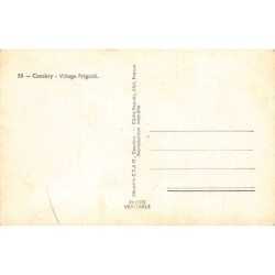 Rare collectable postcards of Guinea (Conakry). Vintage Postcards of Guinea (Conakry)