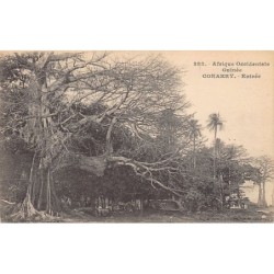 Rare collectable postcards of Guinea (Conakry). Vintage Postcards of Guinea (Conakry)
