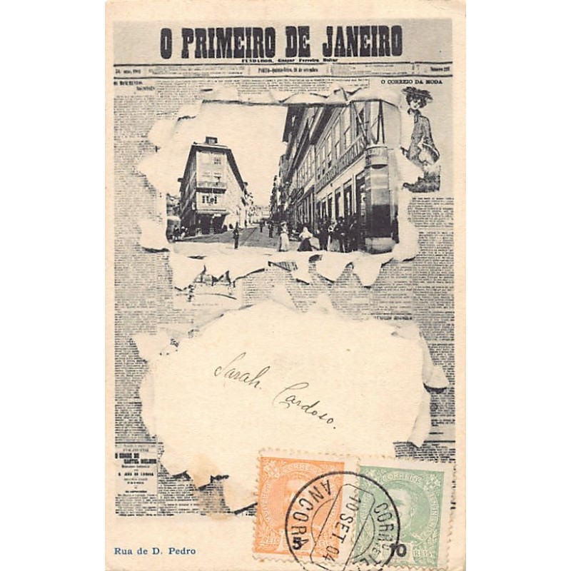 Rare collectable postcards of PORTUGAL. Vintage Postcards of PORTUGAL